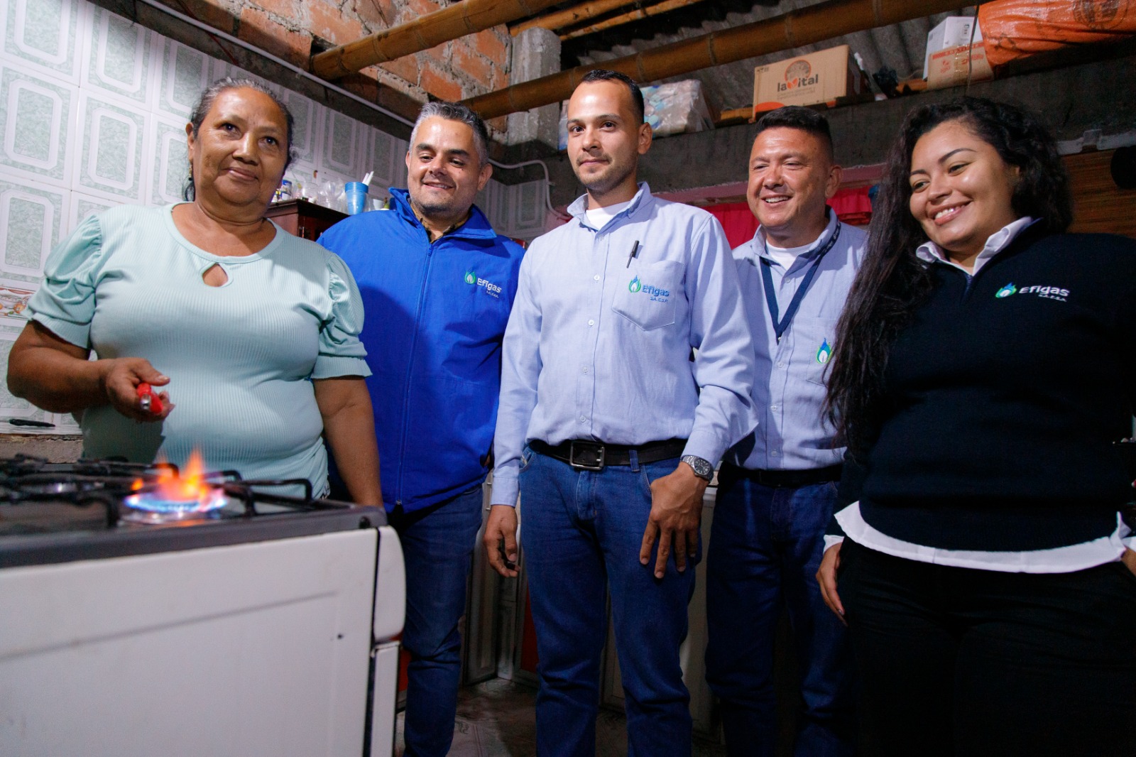 7 mil 644 familias del Eje Cafetero podrán transformar su vida a través